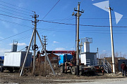 В Приобье реализуется важный инвестиционный проект по реконструкции электросетевого хозяйства